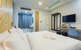 โรงแรมซิตี้กระบี่